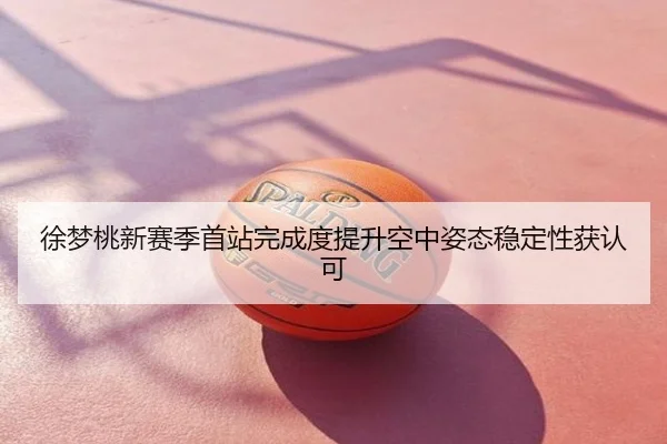徐梦桃新赛季首站完成度提升空中姿态稳定性获认可