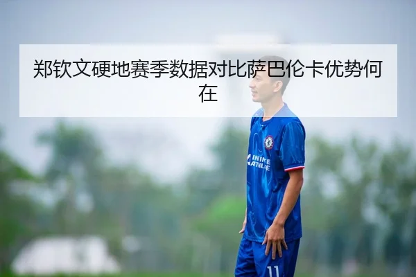 郑钦文硬地赛季数据对比萨巴伦卡优势何在